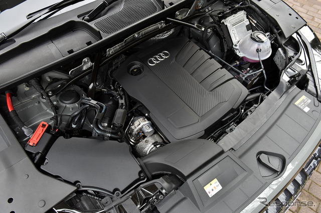 アウディ Q5 40 TDI クワトロ