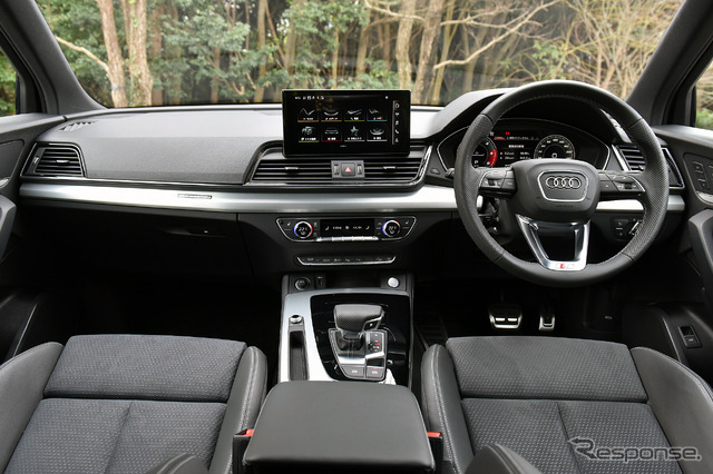 アウディ Q5 40 TDI クワトロ