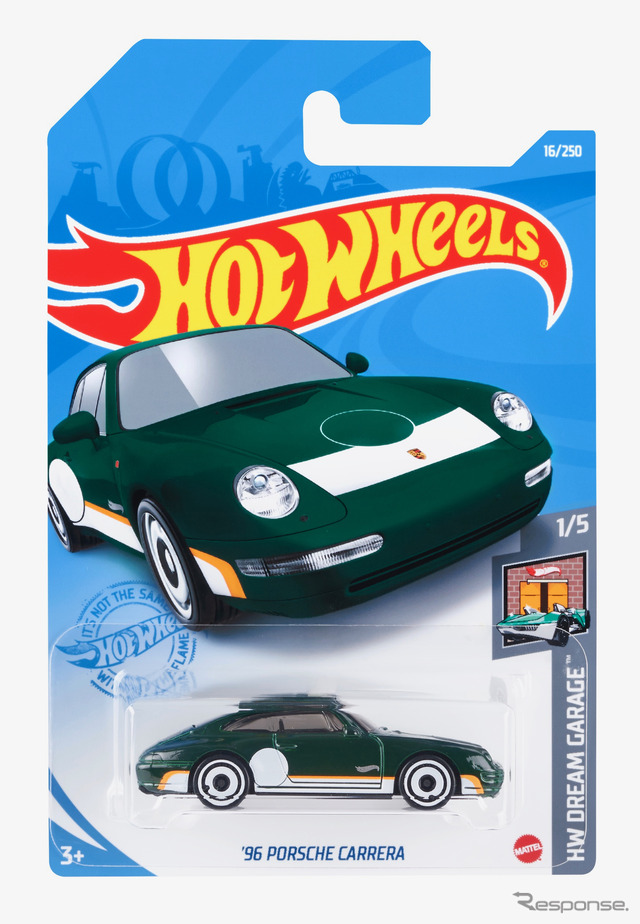 '96 ポルシェ カレラ(5月1日発売)