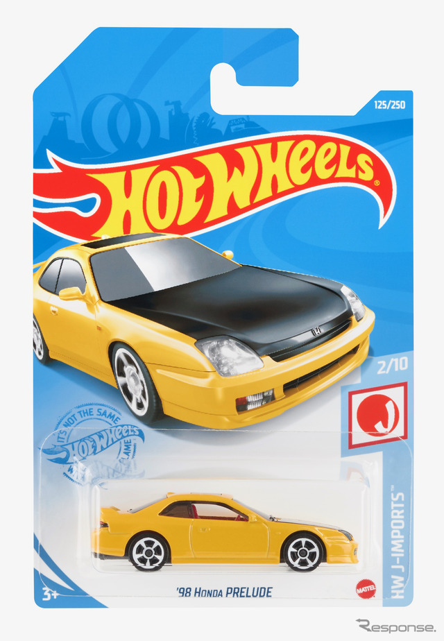 '98 ホンダ プレリュード(4月3日発売)