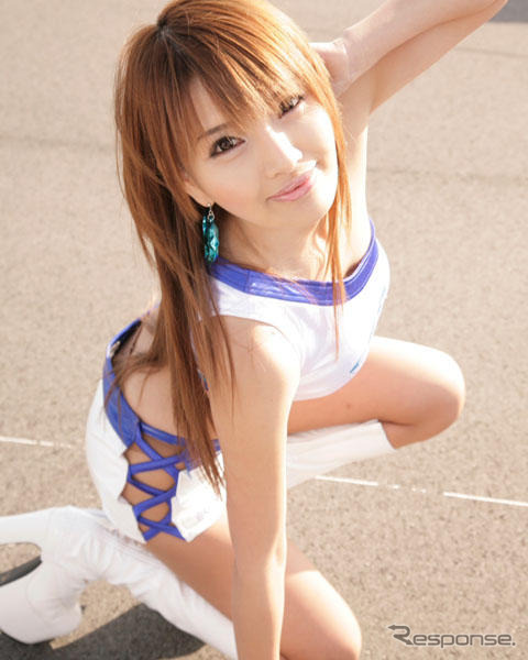 【Today's オートガール】レースクイーン写真蔵…SUPER GT 第1戦