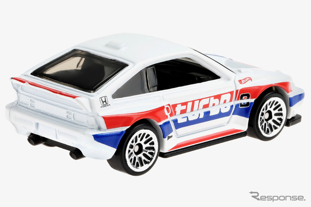 '85 ホンダ CR-X(4月3日発売)