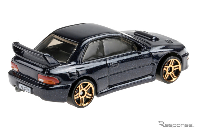 '98 スバル インプレッサ 22B Stiバージョン(4月3日発売)