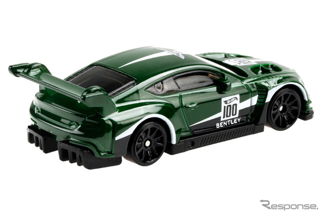 '18 ベントレーコンチネンタル GT3(5月1日発売)
