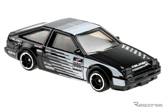 トヨタ AE86 スプリンター トレノ(5月1日発売)