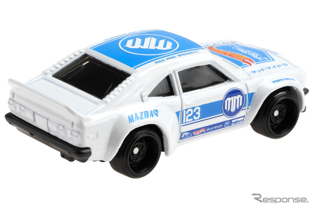 マツダ RX-3(5月1日発売)