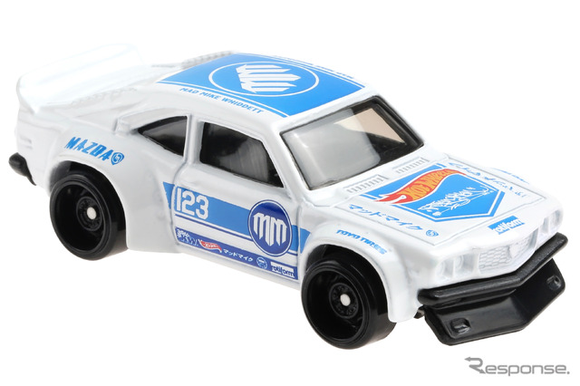 マツダ RX-3(5月1日発売)