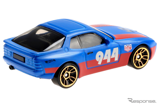'89 ポルシェ 944ターボ(5月1日発売)