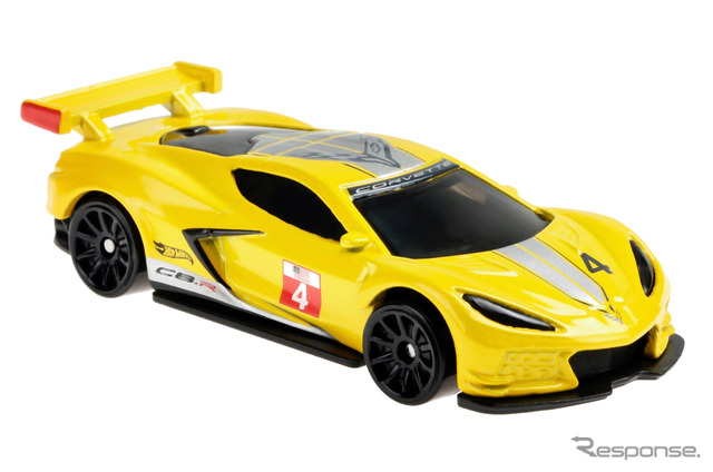 コルベット C8.R(4月3日発売)