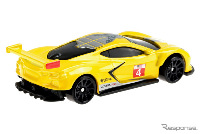コルベット C8.R(4月3日発売)