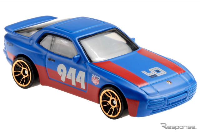 '89 ポルシェ 944ターボ(5月1日発売)