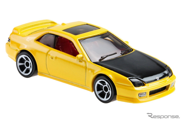 '98 ホンダ プレリュード(4月3日発売)