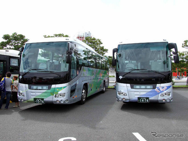 【写真蔵】東京都交通局「バスの日イベント」