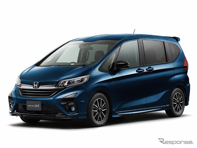 ホンダ・フリードModulo X