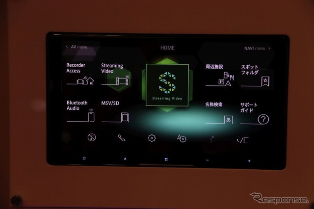 ジャパンキャンピングカーショー2021:ATV群馬