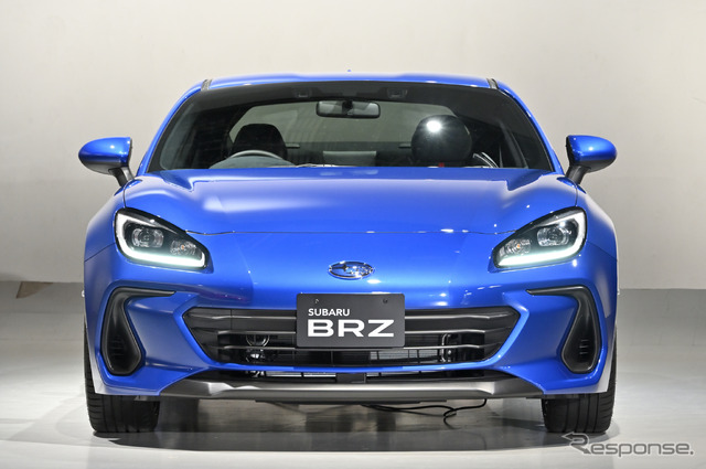 スバル BRZ