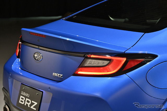 スバル BRZ