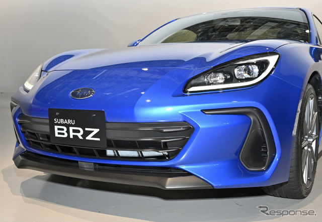 スバル BRZ