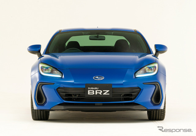 スバル BRZ