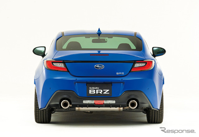 スバル BRZ