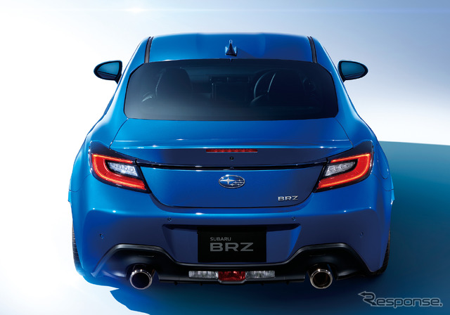 スバル BRZ