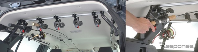 INNO ロッドホルダーテンションホールド5