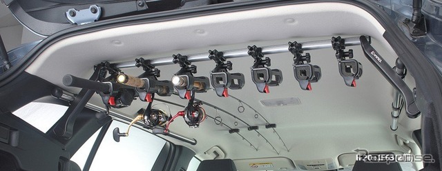 INNO ロッドホルダーテンションホールド5
