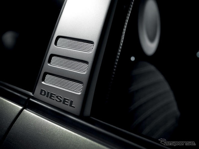 ガソリンでも DIESEL なのだ!…フィアット 500 特別仕様