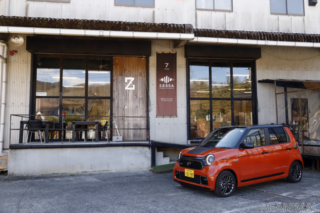 ZEBRA Coffee & Croissant(ゼブラ コーヒーアンドクロワッサン) 津久井本店