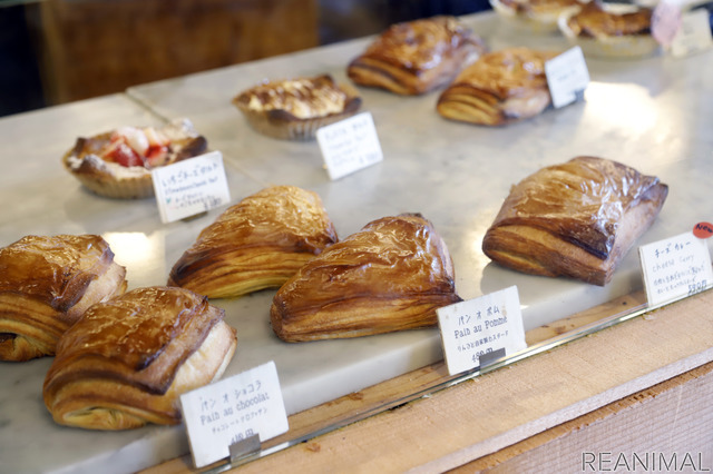 ZEBRA Coffee & Croissant（ゼブラ コーヒーアンドクロワッサン） 津久井本店