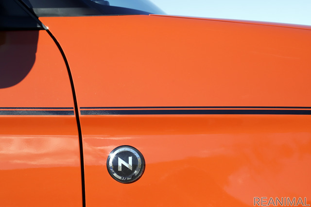 ホンダ 新型 N-ONE RS(ヘリテージ ホンダ コーディネート)