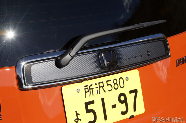 ホンダ 新型 N-ONE RS(ヘリテージ ホンダ コーディネート)