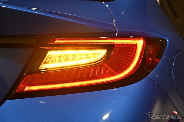 スバル BRZ 新型(プロトタイプ)