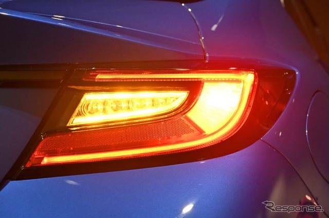 スバル BRZ 新型(プロトタイプ)