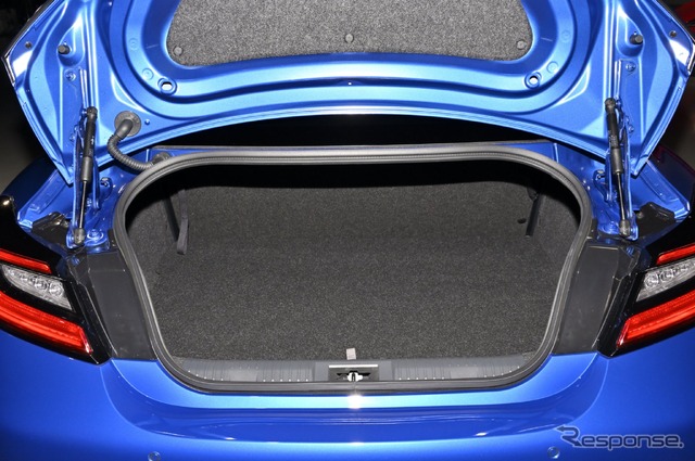 スバル BRZ 新型(プロトタイプ)