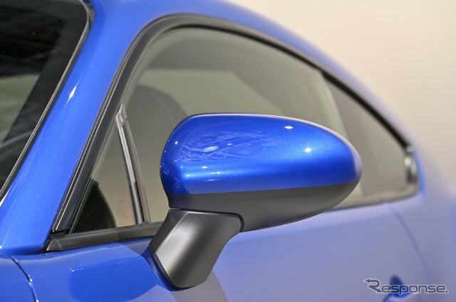 スバル BRZ 新型(プロトタイプ)
