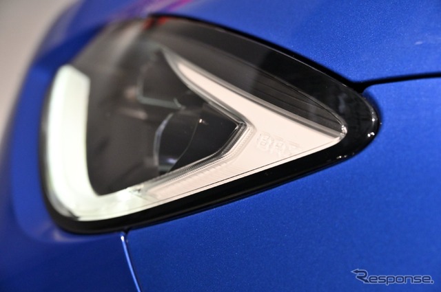 スバル BRZ 新型(プロトタイプ)
