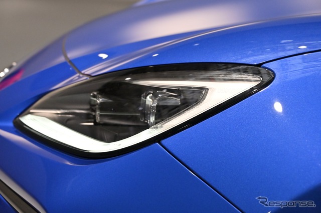 スバル BRZ 新型(プロトタイプ)