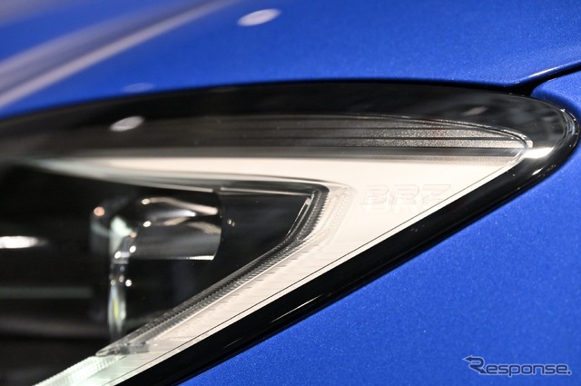 スバル BRZ 新型(プロトタイプ)