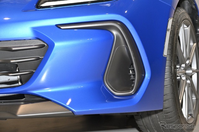 スバル BRZ 新型(プロトタイプ)