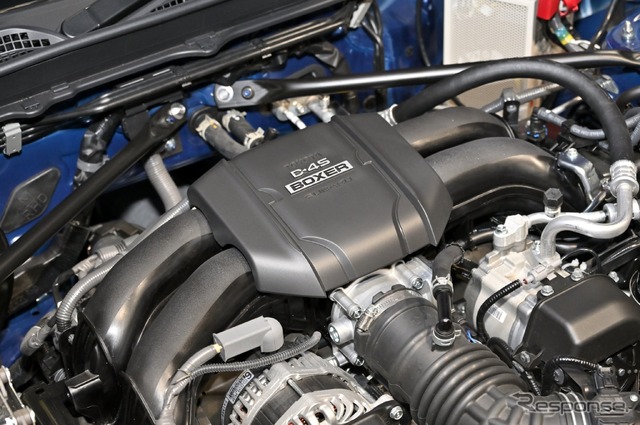 スバル BRZ 新型(プロトタイプ)