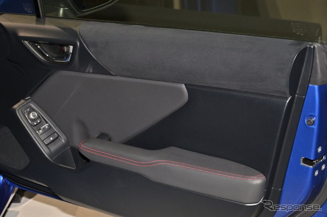 スバル BRZ 新型(プロトタイプ)