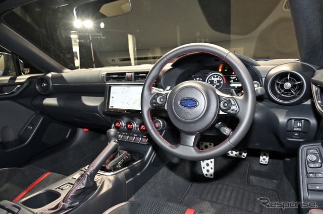 スバル BRZ 新型(プロトタイプ)