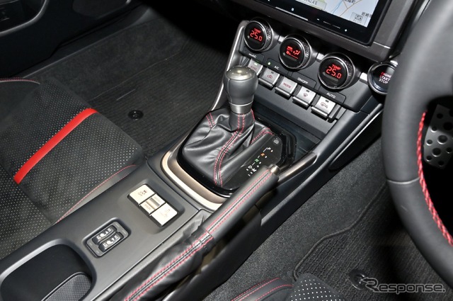 スバル BRZ 新型(プロトタイプ)