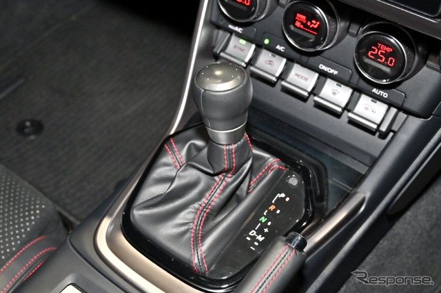 スバル BRZ 新型(プロトタイプ)