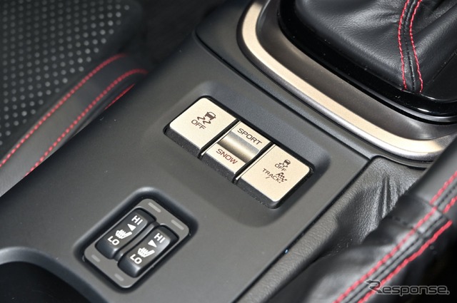 スバル BRZ 新型(プロトタイプ)