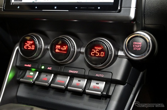 スバル BRZ 新型(プロトタイプ)