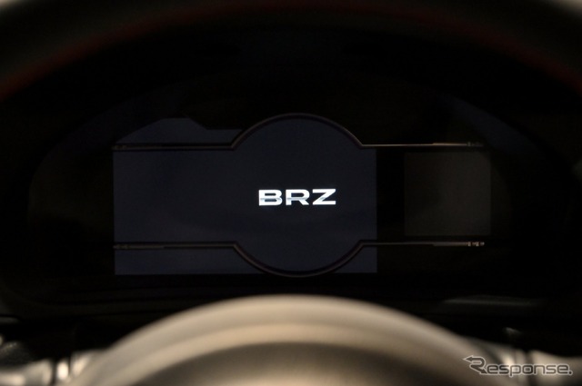 スバル BRZ 新型(プロトタイプ)