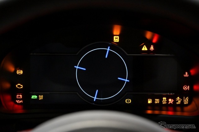 スバル BRZ 新型(プロトタイプ)