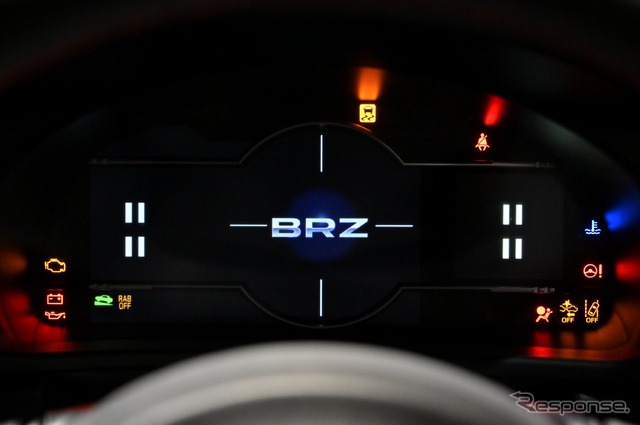 スバル BRZ 新型(プロトタイプ)